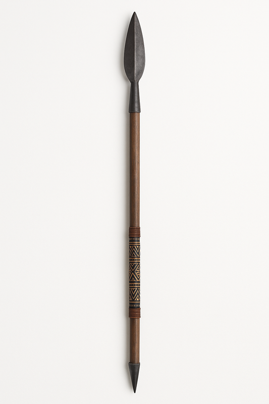 Zulu Spear (Iklwa) — Cultural Collectible