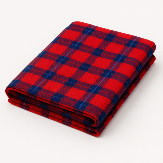 Maasai Shuka Blanket