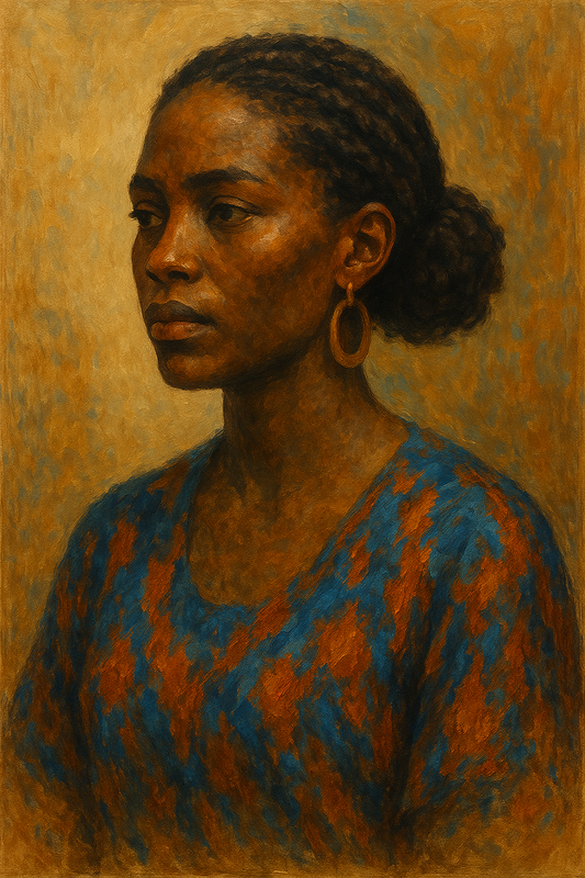 Traditional Portrait Painting