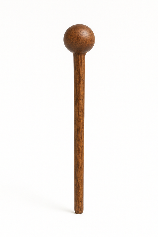 Zulu Knobkerrie Walking Stick – South Africa