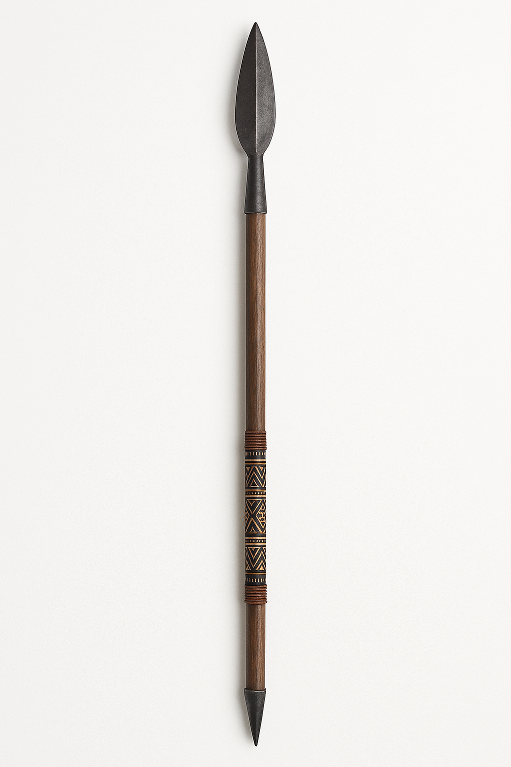 Zulu Spear (Iklwa) — Cultural Collectible