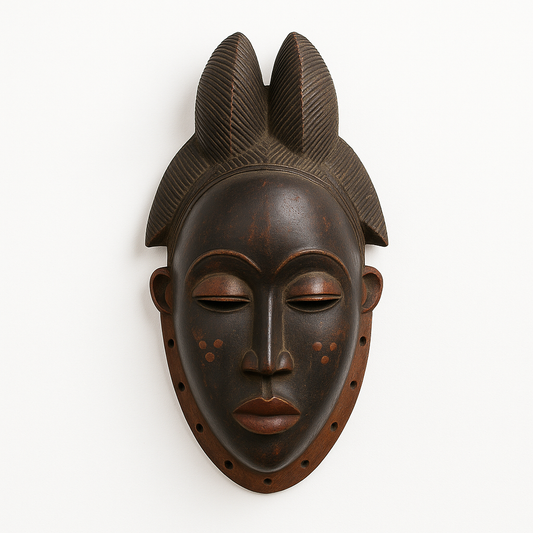 Wooden Mask